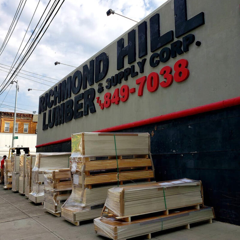 Richmond Hill main location