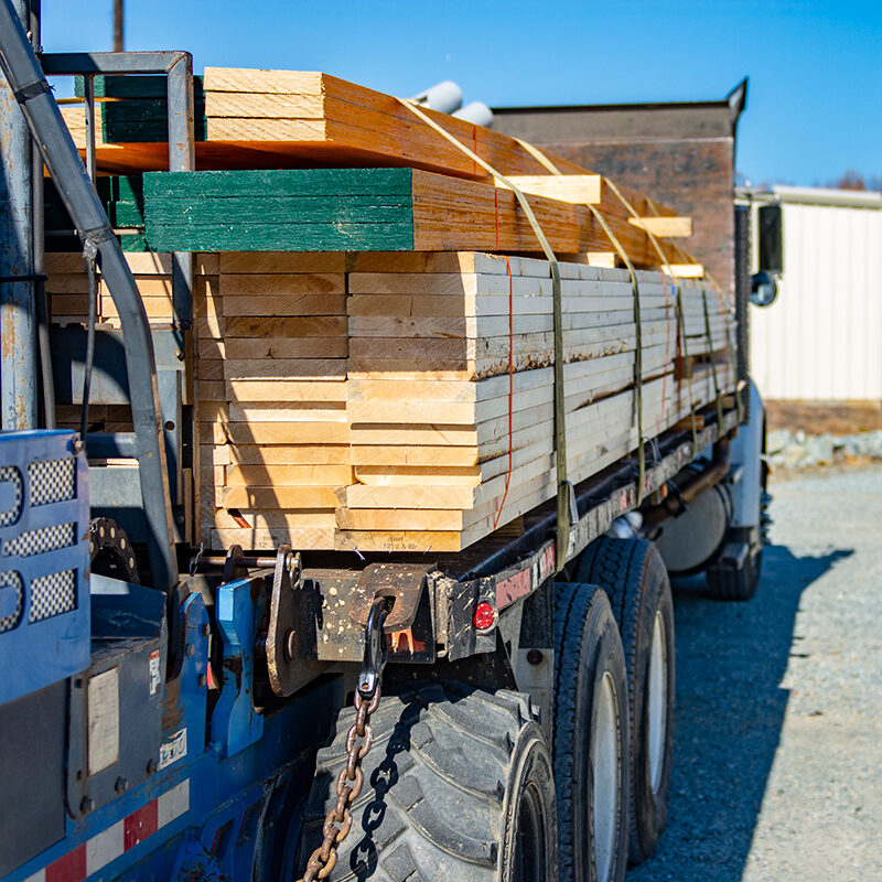 Stepping & Stair Parts - Richmond Hill Lumber & Supply Corp.